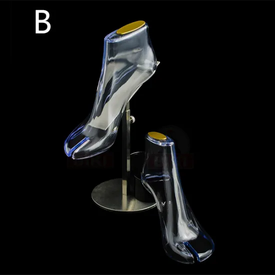 lucency plastic shoe tree wholesale