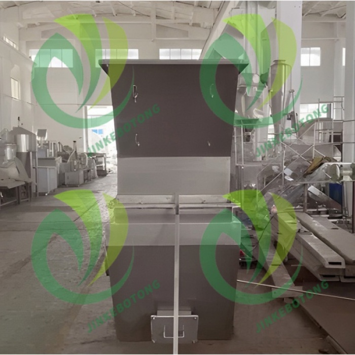 Advanced Fluidized Bed Drying