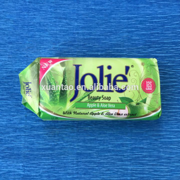 Apple & Aloe Vera Jolie Beauty soap ,Toliet soap , bath soap