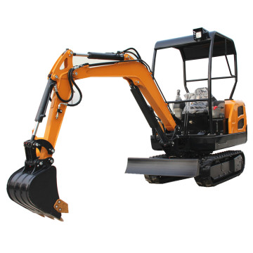 High-Quality, Low-Price Kubota and Chinese Mini Excavators - 1.8 Ton & 2 Ton Mini Diggers for Sale