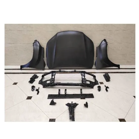 MAICTOP HOT SELLS NEW PRODUCT Body Kit for VIGO/REVO UPGRADE ROCCO