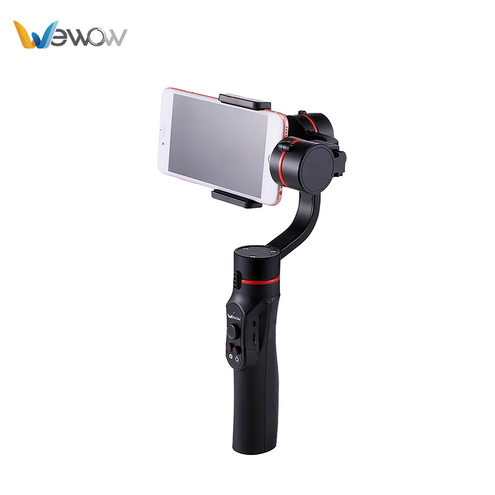 3-Axis Handheld Gimbal for smartphone Go pro