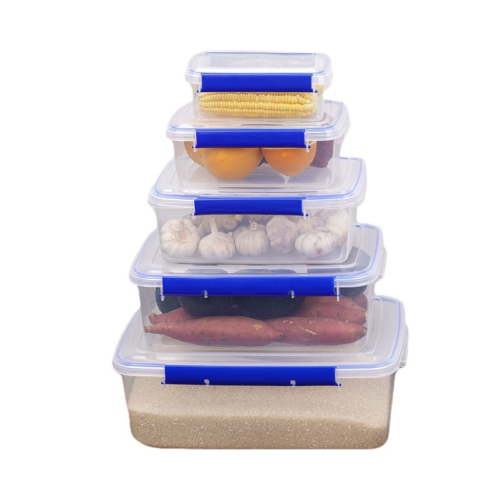 Plastic injection molding storage box