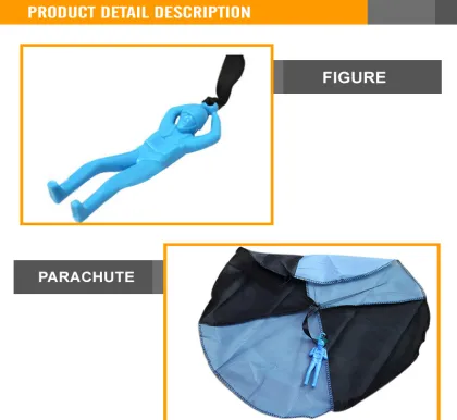 Children Outdoor Small Parachute Toys