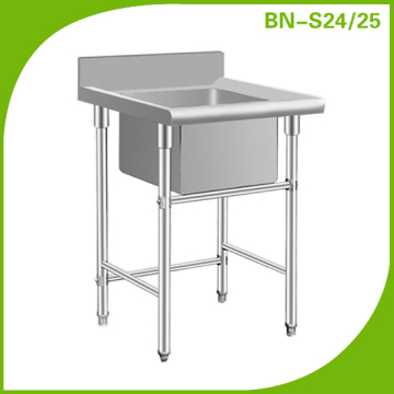 Stainless Steel Sink Work Bench BN-S24/25