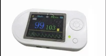 Pathological Analysis Equipments Type portable ecg machine