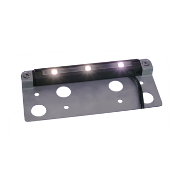 Low voltage AC/DC 12V  led hardsape light integrated hardscape light