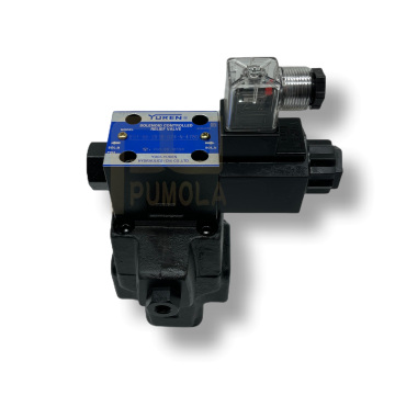 YUKEN BSG BST Series Hydraulic Relief Valves: BST-03, BSG-06, BSG-10, BST-06-2B3B-D24-N-4780 Specifications and Information