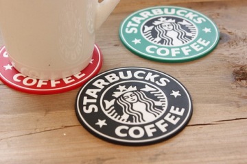 Quảng cáo PVC Coaster