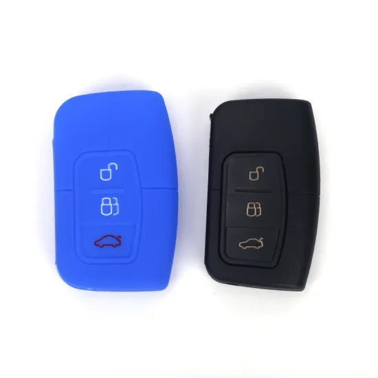 Ford 3 button car key cover replacement