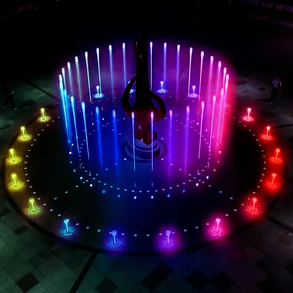 design fountain