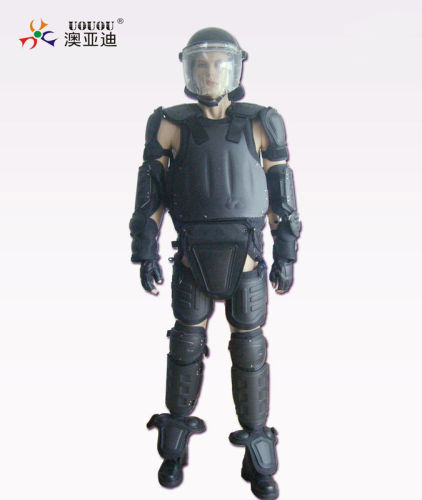 Anti-riot Suit, Anti-riot Suit With High Performance Special Engineering Plastic And Eva