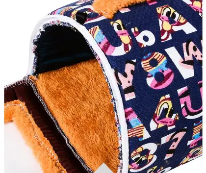 Dragon cat hamster nest dutch pig pet nest