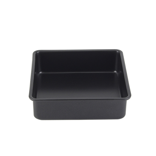 6 Inch Carbon Steel Square Cake Pan