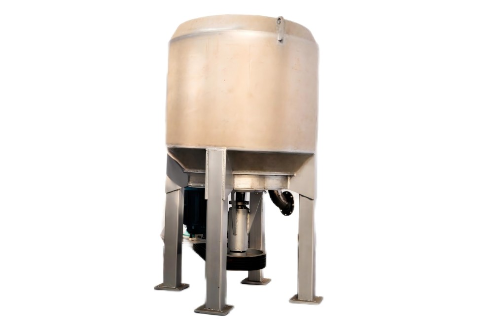Semi-automatic hydraulic pulper pulping machine