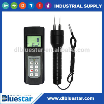 1607-7828P WOOD TOBACCO BUILDING CHINESE TRADITIONAL MEDICINE MOISTURE METER GAUGE