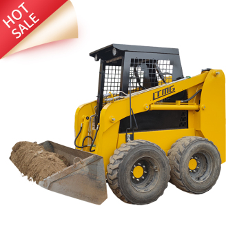 LTMG 700 kg-850 kg cargador de dirección de skid: modelos diesel LT45 y LT60