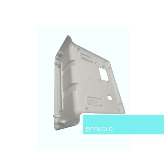 Customized DME injection mould for electric appliance