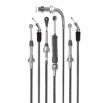 Cavo freno in acciaio inossidabile con involucro esterno in PVC