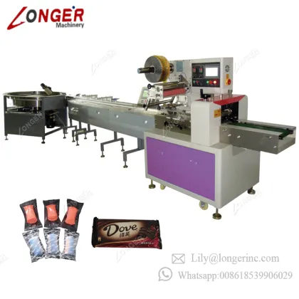 Cake and Confectionery Automatic Packing Machine