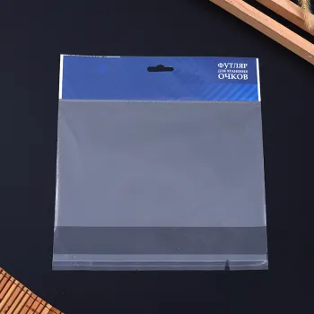 opp self-adhesive jewellery bags