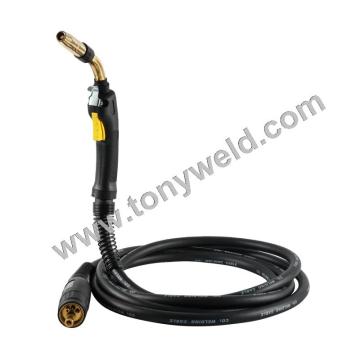 BND Type MIG Welding Torch for CO2 Soldering, 200A