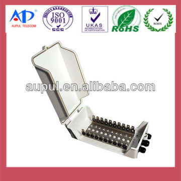 100 Pair Outdoor Distribution Box With Krone Module
