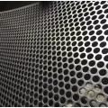High quality stainless steel perforated sheet