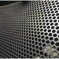 Precision Stainless Steel Perforated Sheet