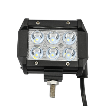 Off Road Spot Beam LED Work Light Bar with Fog and Driving Lights for Jeep Trucks SUV UTV Tanks Van ATV