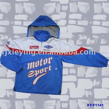 Motorcycle jacket