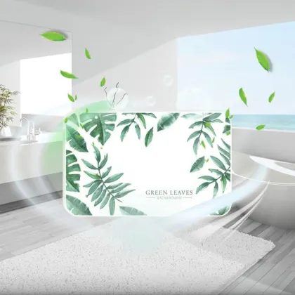 Diatom Mud Anti-Slip Bath Mat