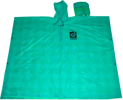 PVC Light Rain poncho