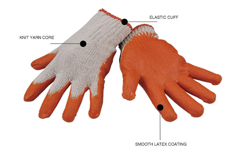 Machinist Working Gloves