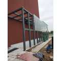 Proyecto de estructura de acero de la escuela primaria de Sheng'an Road