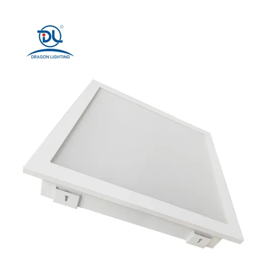 40W IP65 LED Panel Light - 1200x300 Recessed Ceiling Lighting
