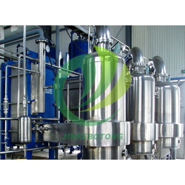 Triple Effect Evaporation System for Industrial
