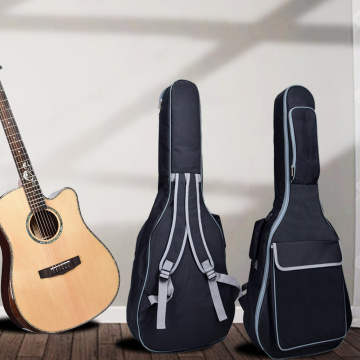 Sac de guitare acoustique de 41 pouces 10 mm de haute qualité