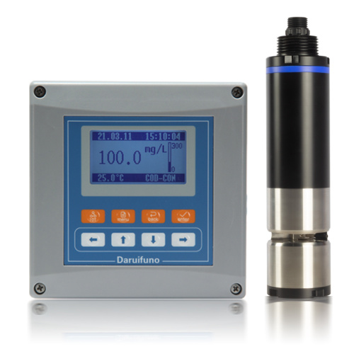 Digital Automatic Cleaning COD Probe Wastewater Test