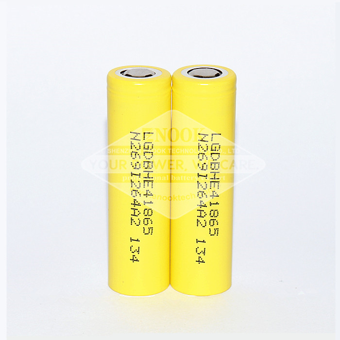 18650 LG Battery HE4 Li-ion 2500mah