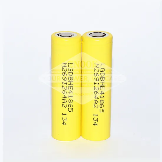 Original LG HE4 18650 Mod Battery