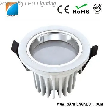 High Quality  Hot Sale indoor use  LED Down Light