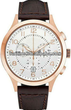 big dial big face watch for men pilot watch hot sale