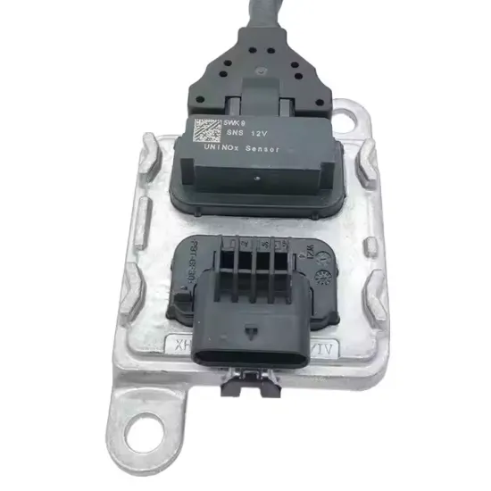 Auto Parts NOX Sensor 5WK9 7102A for Cummins Engine