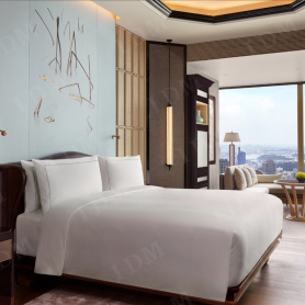 Hotel Modern Design 5 Star Bedroom Set Furniture