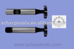 Woodruff Key seat Cutter high speed steel