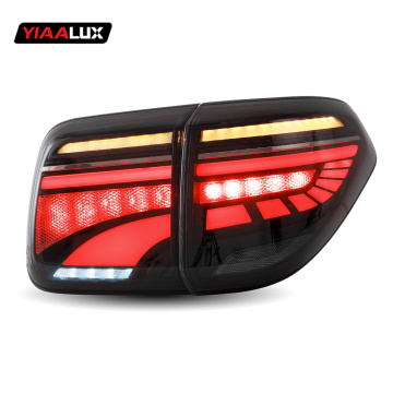 LED Tail Light Replacement for Nissan 2012-2019 Patrol