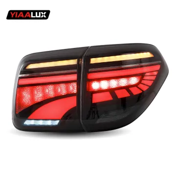 LED Tail Light Replacement for Nissan 2012-2019 Patrol