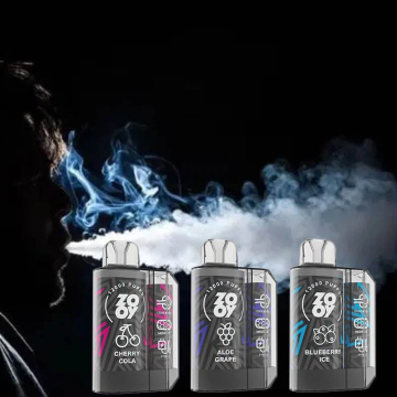 Zooy Mega 12000 Puff Vape Sekali Pakai