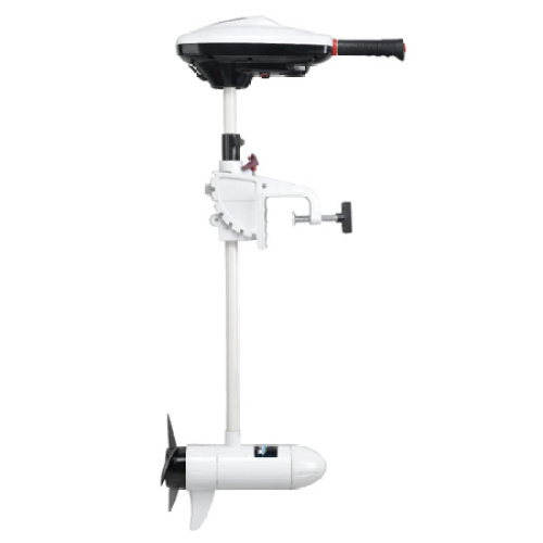 freshwater transom mount trolling motor